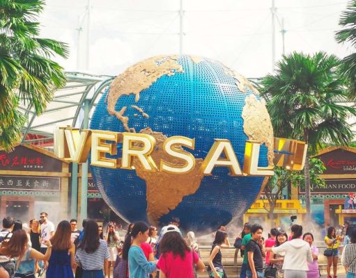 What Does the Future Hold for Theme Parks? Universal Studios Los Angeles