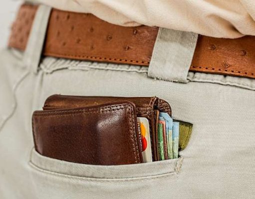Hands off! How to keep your valuables safe when travelling beware of pick-pockets