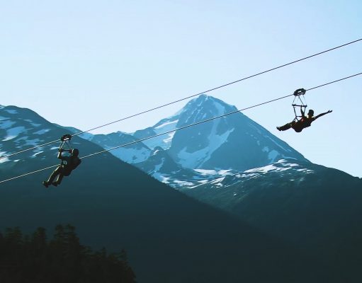 THE ADVENTURE GROUP REOPENS FOR SUMMER IN WHISTLER