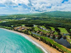 SEVERAL PUERTO RICO GOLF COURSES AND RESORTS REOPEN Bahia Beach Puerto Rico