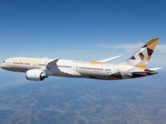 ETIHAD AIRWAYS INTRODUCES CHARTER FLIGHT SERVICES Etihad Airways Boeing 787-9 Dreamliner