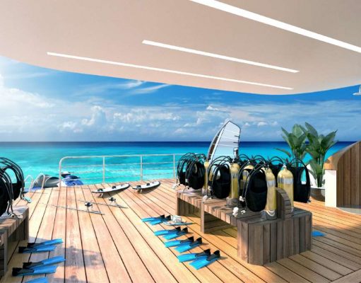 NEW KONTIKI SMALL-YACHT EXPEDITIONS TO LAUNCH THIS FALL