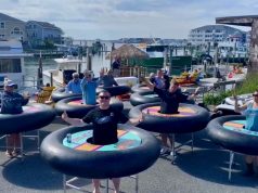 Bumper Tables – Social Distancing Meets Epic Fun Ocean City, Maryland