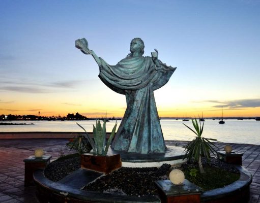 LA PAZ, BAJA CALIFORNIA SUR, MEXICO BEGINS WELCOMING VISITORS AGAIN La Paz Mexico