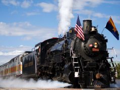 Grand Canyon Railway Rides Again – Starting June 15 Grand Canyon Railway