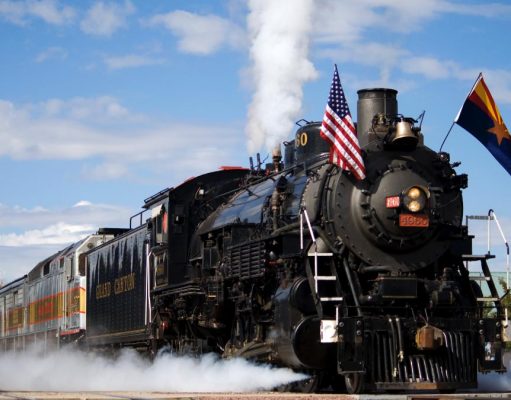 Grand Canyon Railway Rides Again – Starting June 15 Grand Canyon Railway