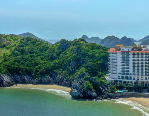 MGallery Debuts on Vietnam’s Renowned Cat Ba Island MGallery Debuts on Vietnam Cat Ba Island