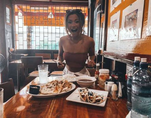 A TASTE OF TRAVEL: BELIZE