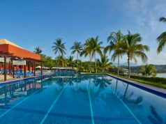Las Brisas and Galeria Plaza Reopening Locations Across Mexico Las Brisas Huatulco Pool
