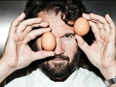 Discover Italy’s Best Kept Culinary Secret – live event with Carlo Cracco Michelin Starred Chef Carlo Cracco