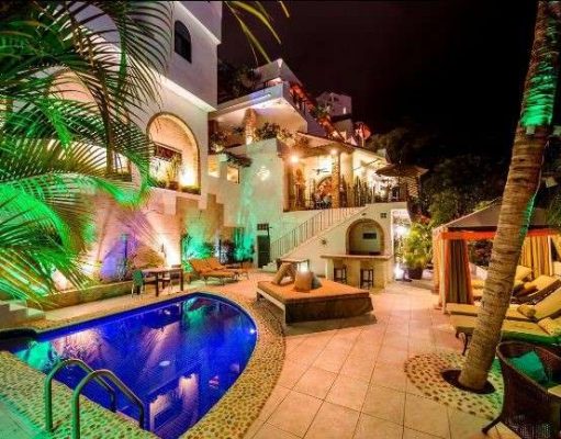 Puerto Vallarta’s Casa Cupula Surveys LGBTQ Travelers On Travel Plans Puerto Vallarta LGBTQ Travelers