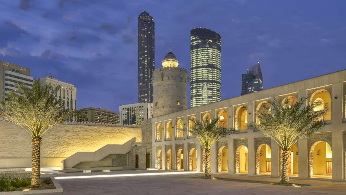 Abu Dhabi's Cultural Sites