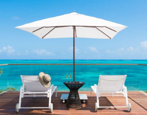 Beach Enclave Turks & Caicos Introduces Exclusive Jet-to-Villa Service Turks & Caicos