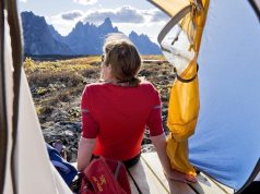 Secluded Camping Locations in the Yukon