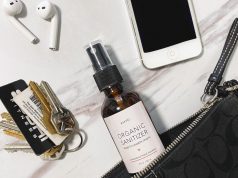 AMYO Releases Jewelry-Friendly Organic Hand Sanitizer Spray Jewelry-Friendly Organic Hand Sanitizer