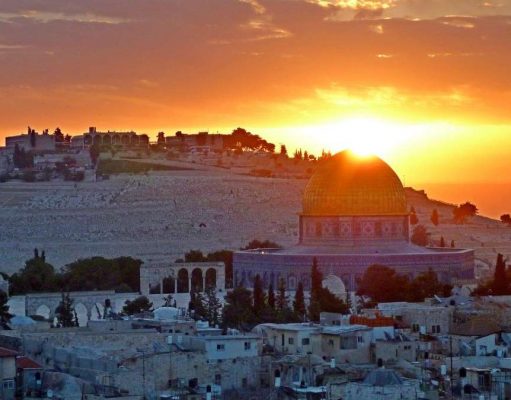 New Hire Announcement: Israel Ministry of Tourism, Canada vacation in israel sunset