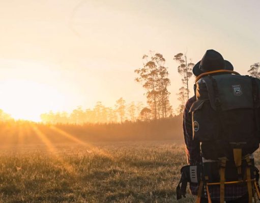 How To Keep Yourself Safe When Camping Solo solo travel
