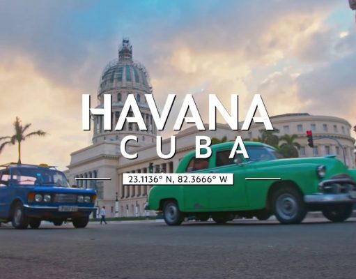 ETIHAD AIRWAYS LANDS IN CUBA FOR THE FIRST TIME