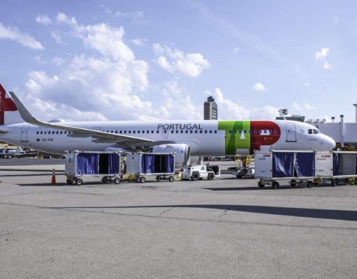 TAP AIR PORTUGAL JUST ADDED A NEW ROUTE FROM THE USA TO PORTUGAL