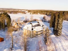 Stay At A Manor Steeped In Swedish History A Manor Steeped In Swedish History