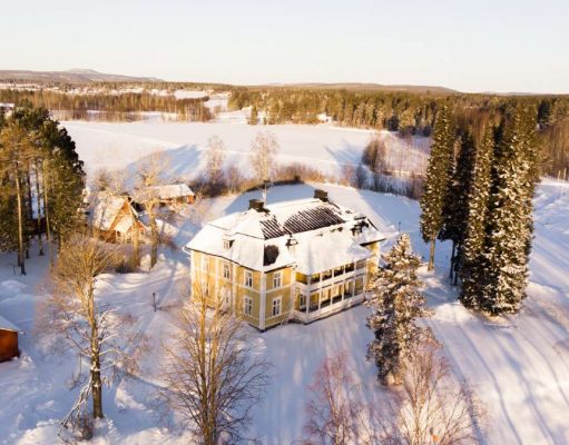 Stay At A Manor Steeped In Swedish History A Manor Steeped In Swedish History