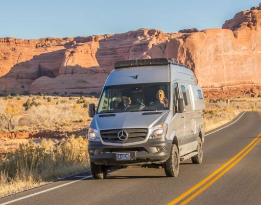 Blacksford RV Rental Company Hopes to Disrupt Industry RV rentals