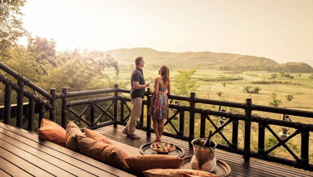 FOUR SEASONS TENTED CAMP GOLDEN TRIANGLE