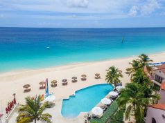 Frangipani Beach Resort Named Top Resort in the Caribbean Frangipani Beach Resort - Anguilla