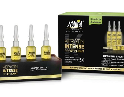 Keratin Shots – Professional Quality At-Home Keratin Hair Repair Treatment At-Home Keratin Hair Repair Treatment