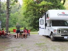 Rediscover the breathtaking natural beauty of Canada with the freedom of a CanaDream RV discover canada on a roadtrip