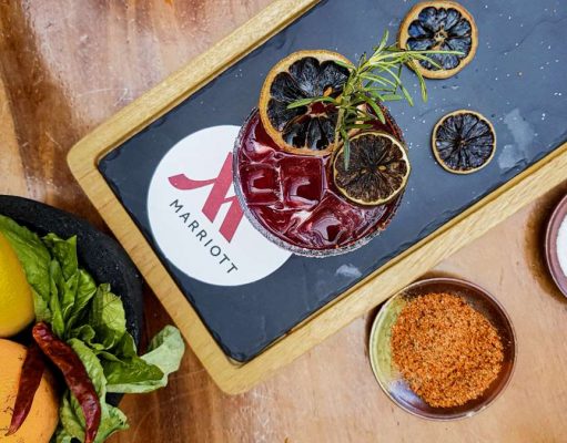 Celebrate Tequila Day Live from Marriott Puerto Vallarta National Tequila Day