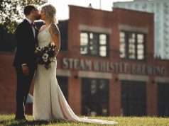 Win your dream wedding, courtesy of Steam Whistle #InServiceofLove