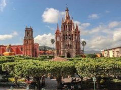CITY OF SAN MIGUEL DE ALLENDE REOPENING TODAY SAN MIGUEL DE ALLENDE