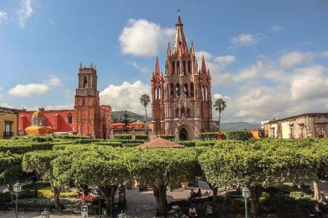 SAN MIGUEL DE ALLENDE