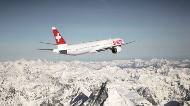 SWISS Airline