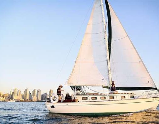 COASTAL DISTANCING: PRIVATE EXPERIENCES IN SAN DIEGO