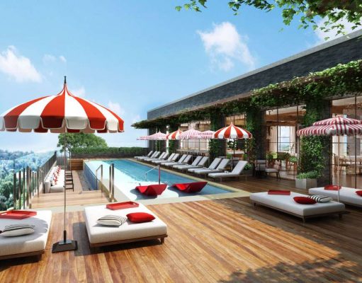 VIRGIN HOTELS NASHVILLE OPENS ON MUSIC ROW VIRGIN HOTELS NASHVILLE OPENS TODAY