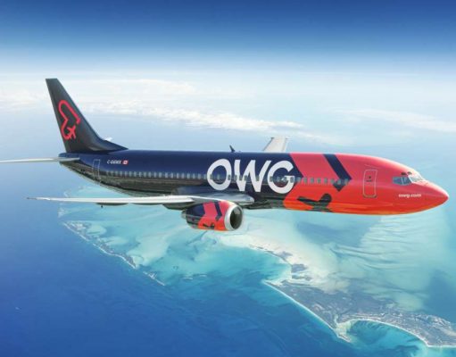 Launch of OWG, a new airline offering a unique travel experience to tropical destinations travel experience to tropical destinations
