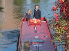 All Aboard for Autumn Afloat on the Canals canal boat holiday