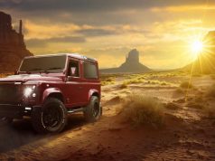 LEGENDARY 4×4 LINEUP BOASTS ICONIC BRITISH FORM, HEAD-TURNING FEATURES, 650+ HORSEPOWER OPTION British G-Wagen Killer Roars Into USA