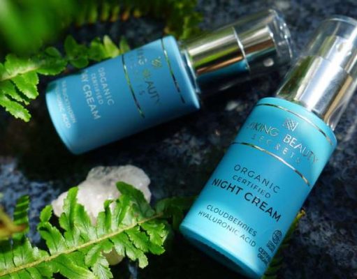 Arctic Berries to Combat Oxidative Stress Day and Night Face Cream