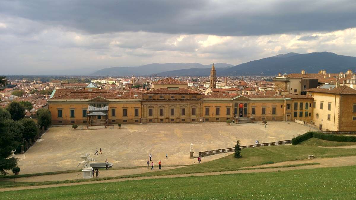 Pitti Palace, Florence
