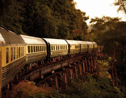 The Most Talked-About Train Journeys in the World