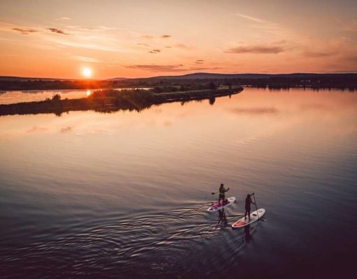 COOL – ARCTIC – LIGHT Lapland Phenomena – Why you should add Rovaniemi on your bucket list! land of the midnight sun