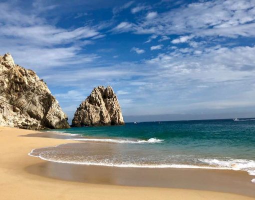 3 brand-new Blue Flag certified beaches in Los Cobos