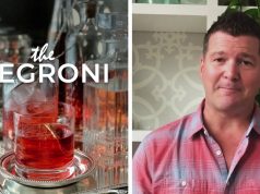 How to Make a Negroni with Luke Mathot, Executive Director of Food & Beverage