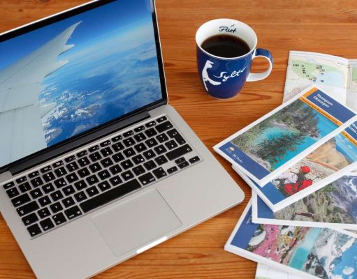 Best U.S. Cities for Remote Work planning your vacation