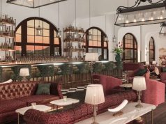 Virus-killing air filtration system throughout Hotel Paso del Norte Hotel Paso del Norte