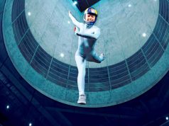 CLYMB, Abu Dhabi Breaks Two GUINNESS WORLD RECORDS wind tunnel sky diving