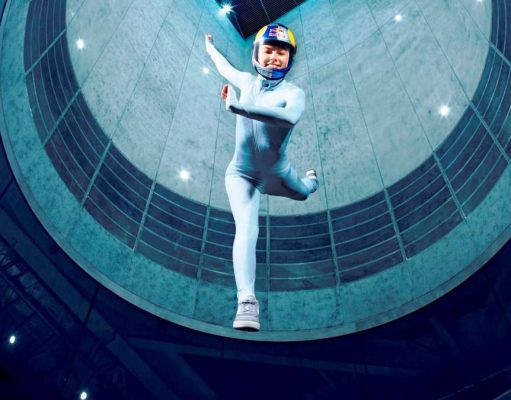 CLYMB, Abu Dhabi Breaks Two GUINNESS WORLD RECORDS wind tunnel sky diving